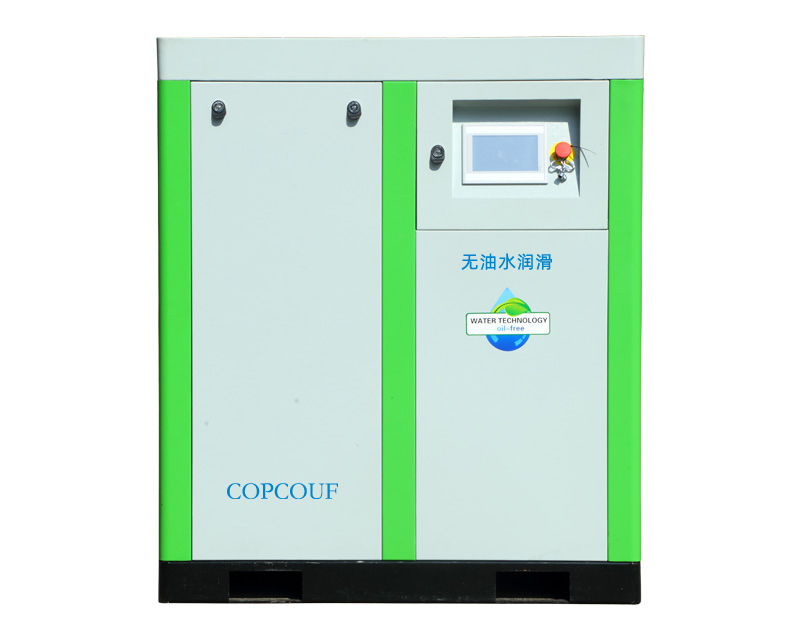 無(wú)油水潤(rùn)滑空壓機(jī)定期換水的目的是什么？